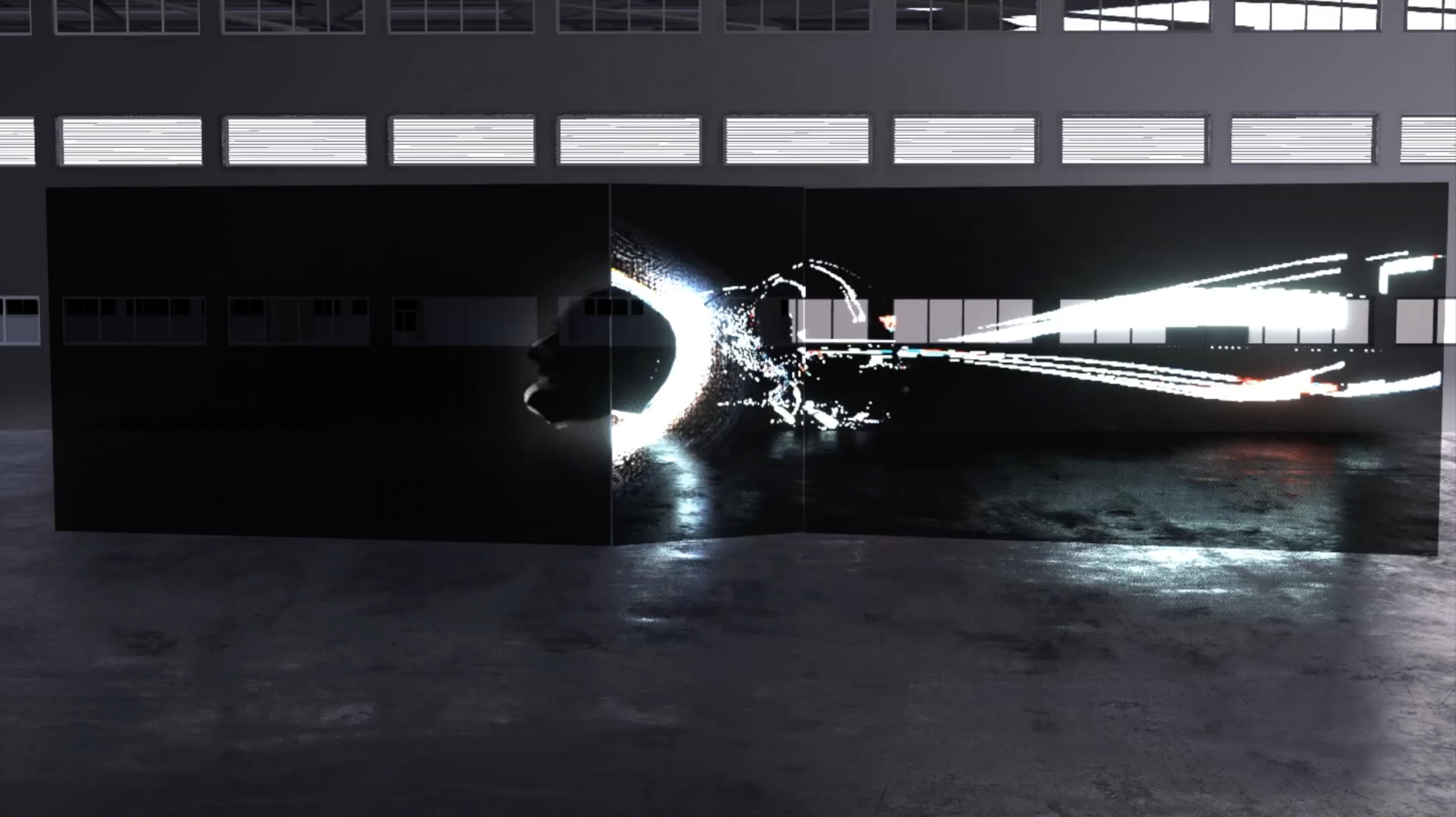 Junho Jang - Distorted Mirrors