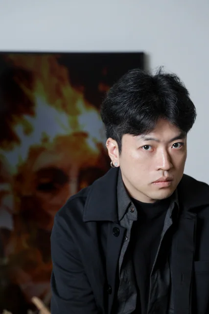 조영각 사진